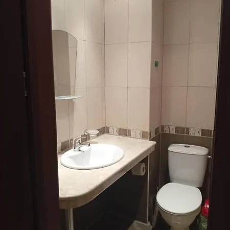 двустаен във виго панорама Apartamento Nesebar