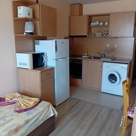 двустаен във виго панорама Apartamento *
