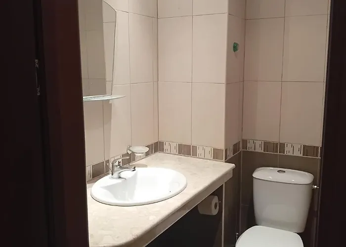 двустаен във виго панорама Apartamento Nesebar