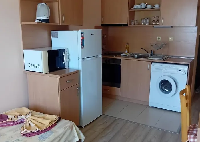 двустаен във виго панорама Apartamento *